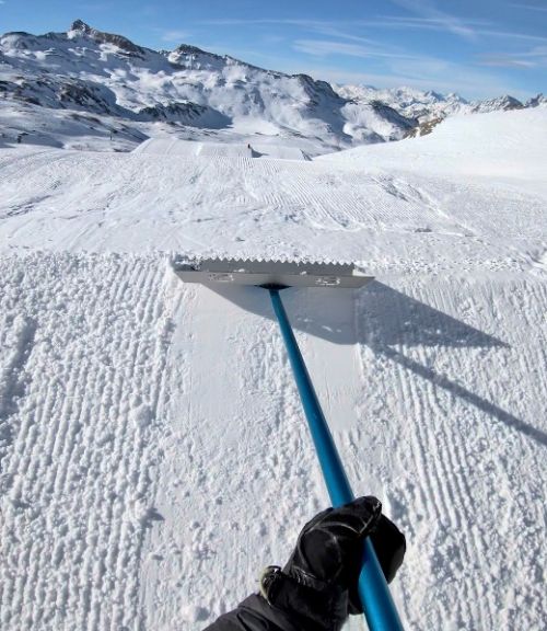 Un’esperienza pratica dentro un vero snowpark
